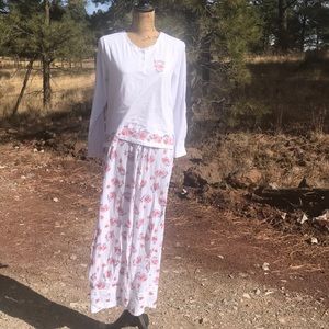Dream Wear Mary Engelbreit Collection PJs M